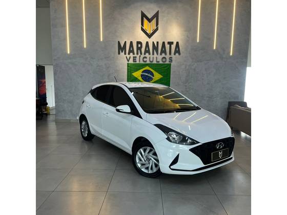 HYUNDAI HB20 1.0 12V FLEX EVOLUTION MANUAL HYUNDAI HB20 1.0 12V FLEX EVOLUTION MANUAL